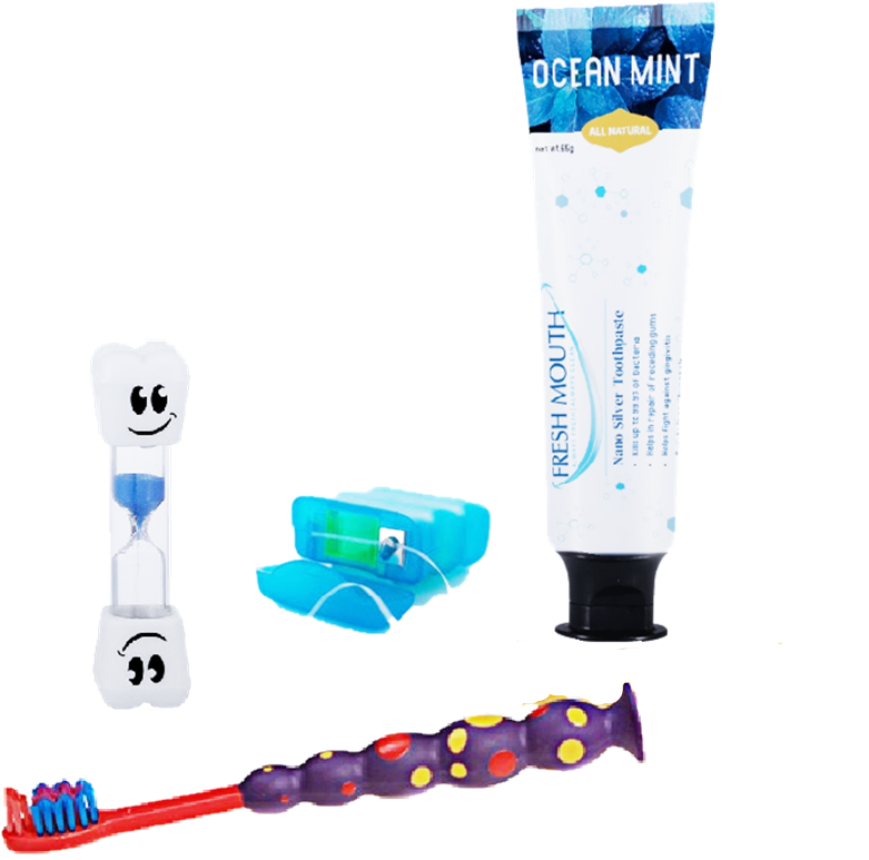 Child Brushing Kit