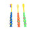 Child Toothbrush 3 pck