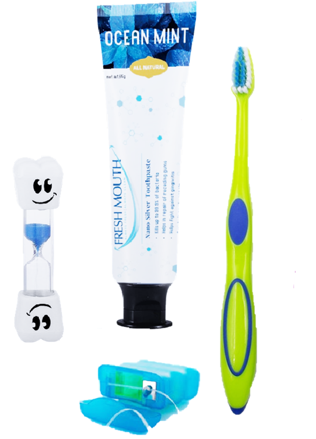 Teen Brushing Kit